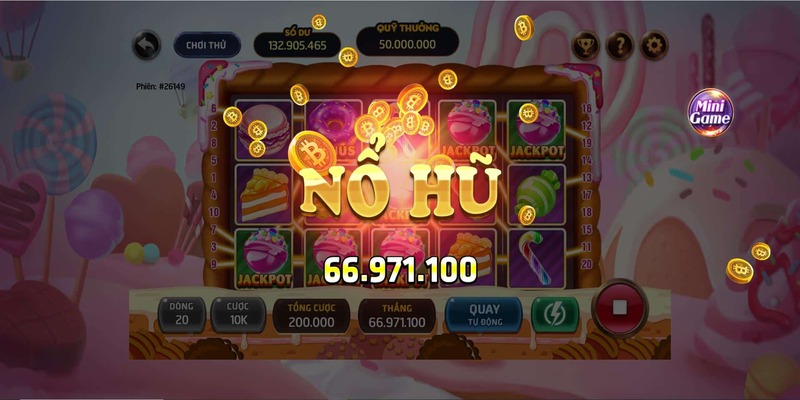 Hướng dẫn vào sảnh slot game JDB