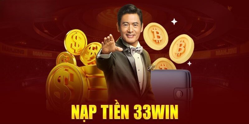 nạp tiền 33win